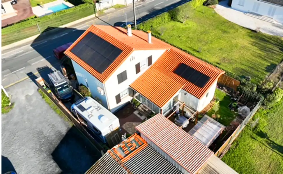 Panneaux solaires, électricité et climatisation à Brantôme et Périgueux