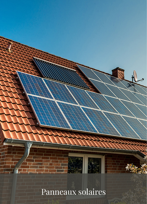 Panneaux solaires  à Brantôme et Périgueux
