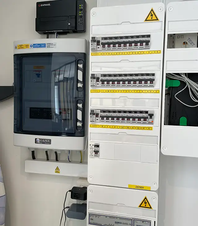 Entreprise d’électricité générale à Brantôme et Périgueux