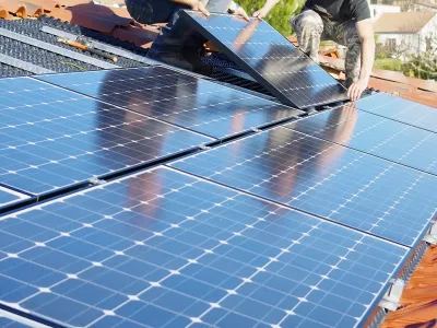 Installation Panneaux Solaires en Périgord